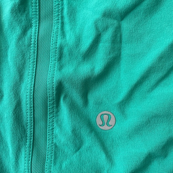 Lululemon men’s pace breaker linerless shorts green - Picture 5 of 6